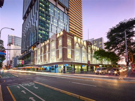 fully fitted restaurant for lease in brisbane|400 George Street , Brisbane City, QLD 4000 .